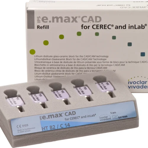 IPS e.max CAD for CEREC/inLab