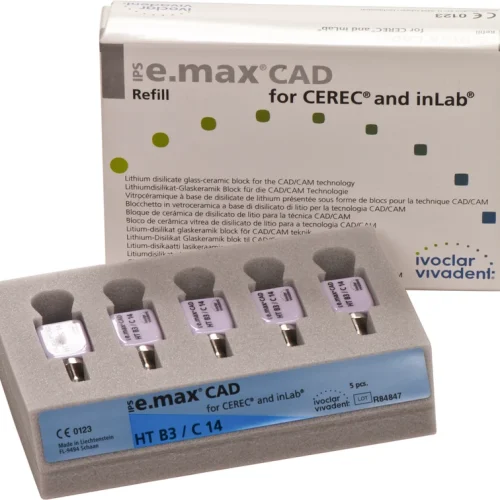 IPS e.max CAD for CEREC/inLab