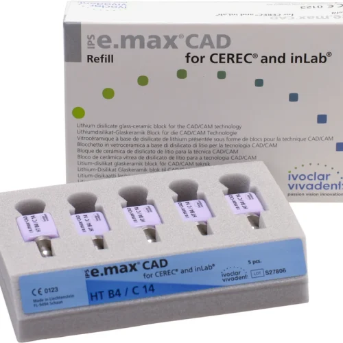 IPS e.max CAD for CEREC/inLab
