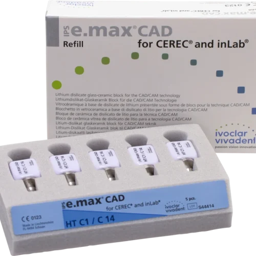 IPS e.max CAD for CEREC/inLab