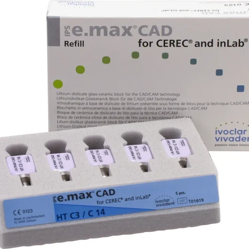 IPS e.max CAD for CEREC/inLab
