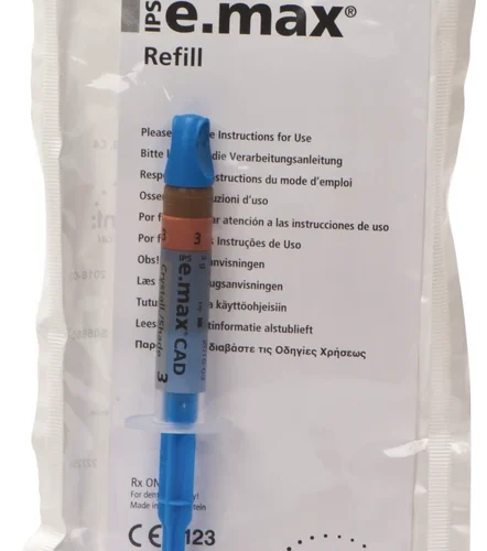 IPS e.max CAD Crystallization