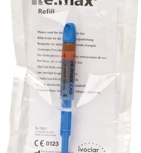 IPS e.max CAD Crystallization