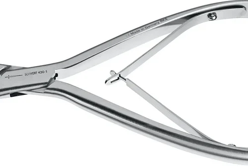 Hulmeiseltang etter LUER Friedmann