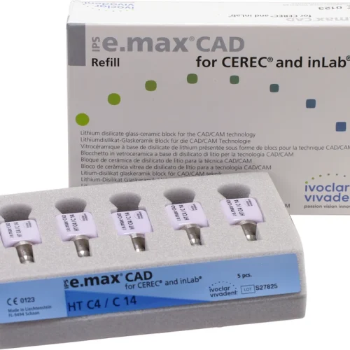 IPS e.max CAD for CEREC/inLab