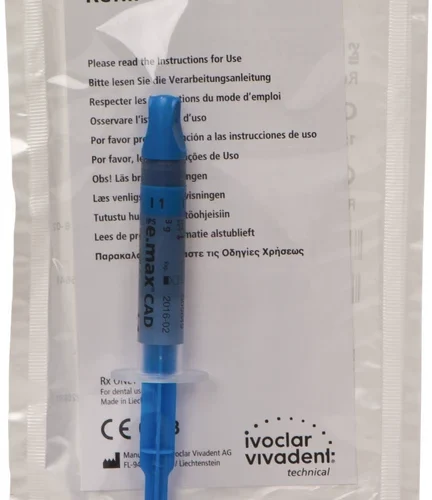 IPS e.max CAD Crystallization