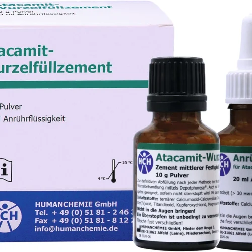 Atacamit rotfyllingssement