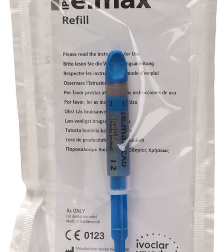 IPS e.max CAD Crystallization