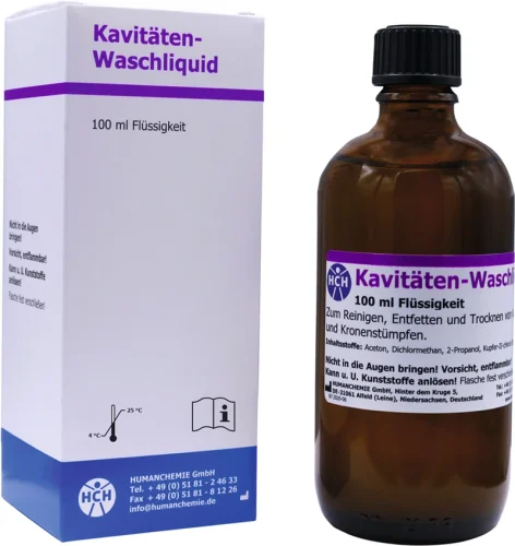 Kavitetsskyllingsvæske