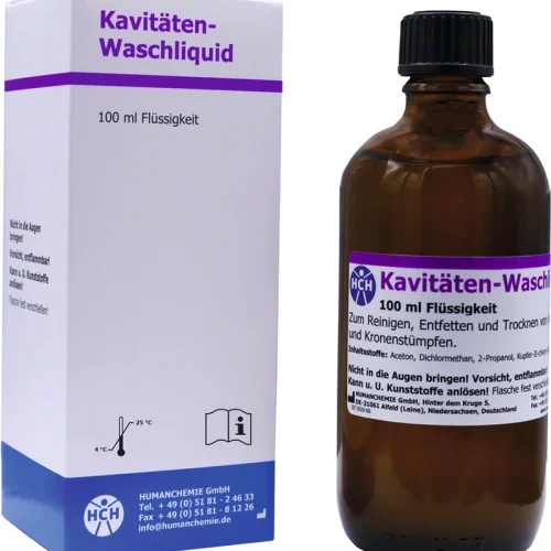 Kavitetsskyllingsvæske