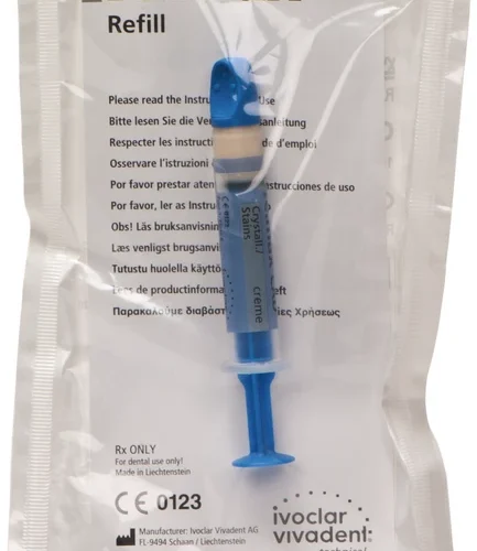 IPS e.max CAD Crystallization