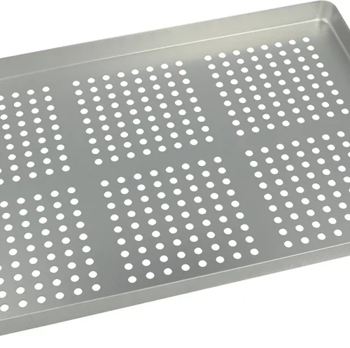 Norm-Brett Aluminium