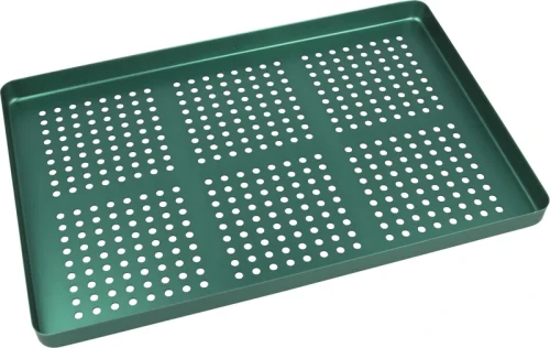 Norm-Tray aluminium