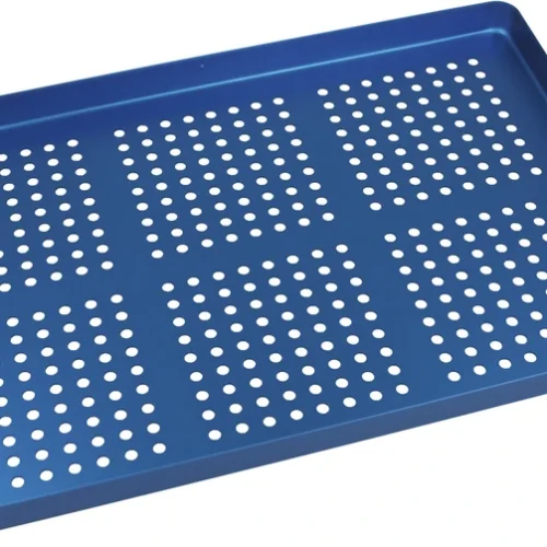 Norm-Tray aluminium