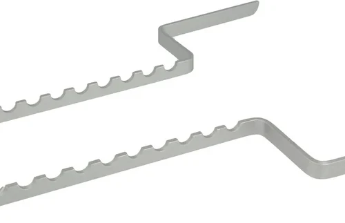 Norm-Brett Aluminium