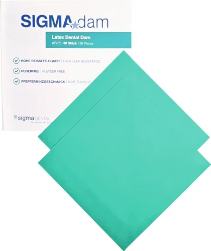 SIGMA Dam