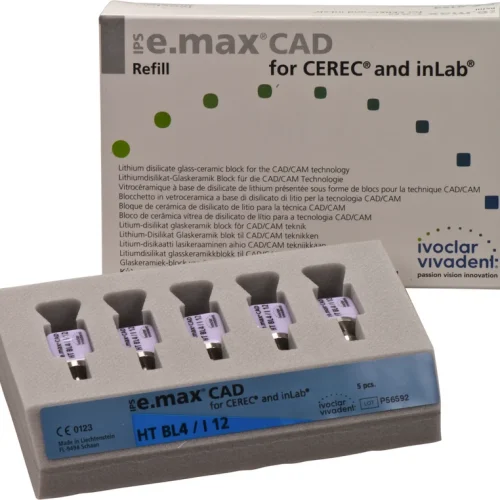 IPS e.max CAD for CEREC/inLab