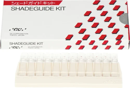 GC GRADIA® nyanseguide