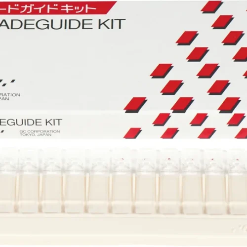 GC GRADIA® nyanseguide