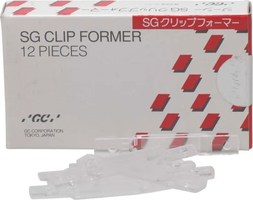GC GRADIA® nyanseguide clipformer