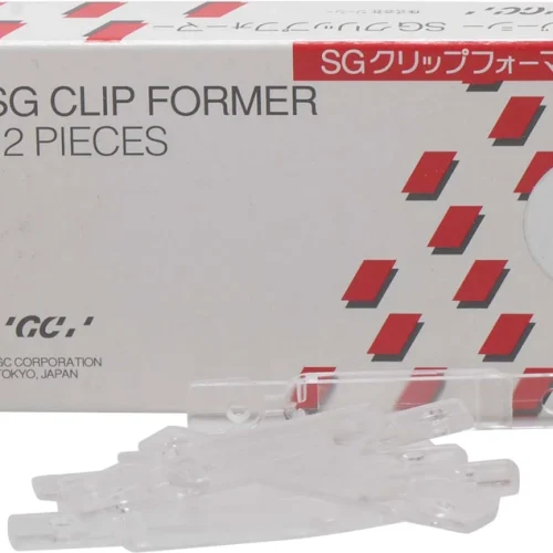 GC GRADIA® nyanseguide clipformer