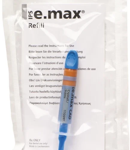 IPS e.max CAD Crystallization