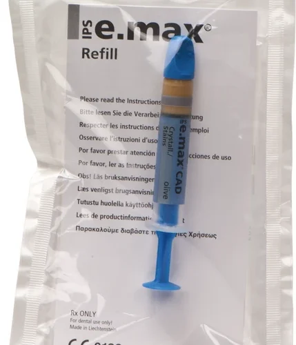 IPS e.max CAD Crystallization