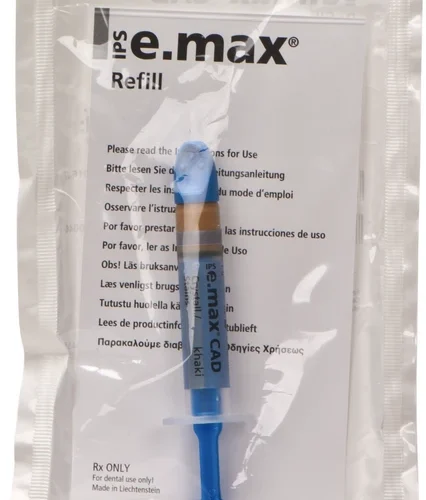 IPS e.max CAD Crystallization