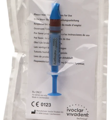 IPS e.max CAD Crystallization