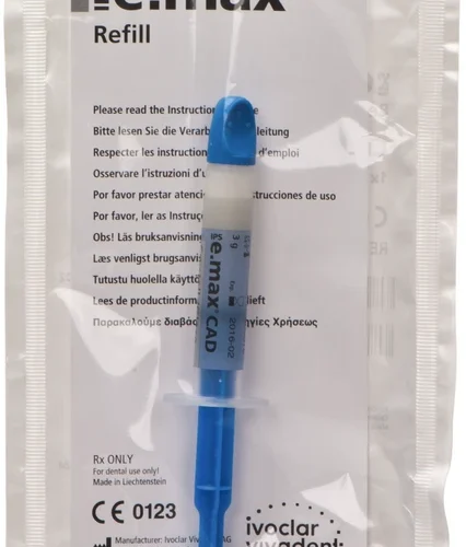 IPS e.max CAD Crystallization