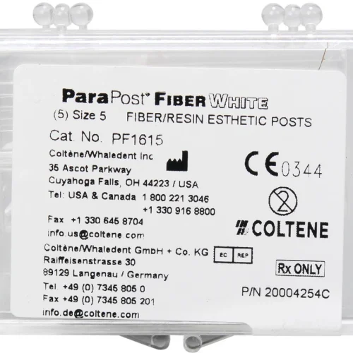 ParaPost® FIBER WHITE