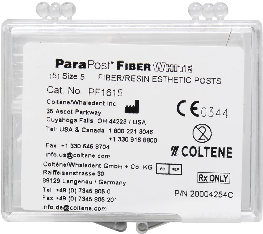 ParaPost® FIBER WHITE