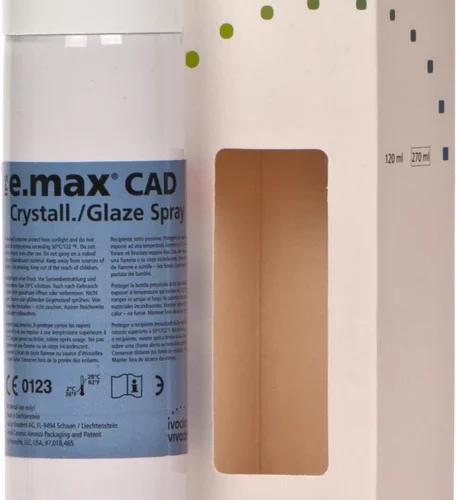 IPS e.max® CAD Crystallization Glaze Spray