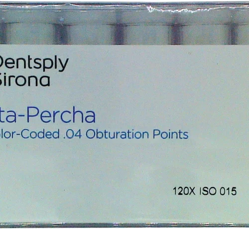 Gutta-Percha spisser