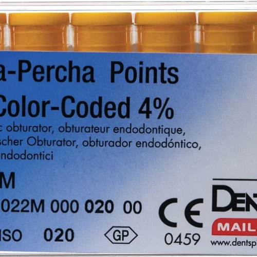 Gutta-Percha Spisser