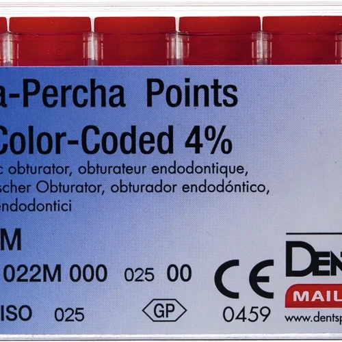 Gutta-Percha spisser