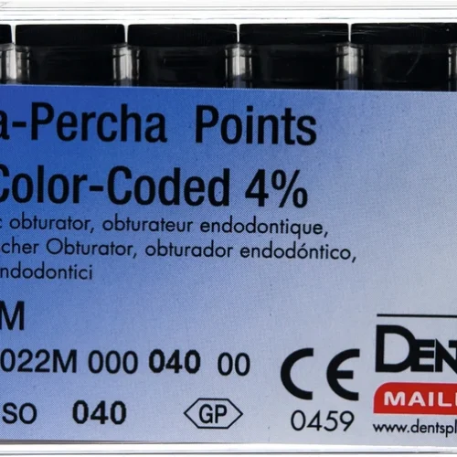 Gutta-Percha spisser