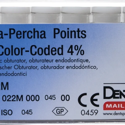 Gutta-Percha spisser