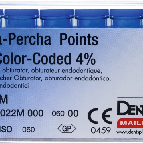 Gutta-Percha spisser