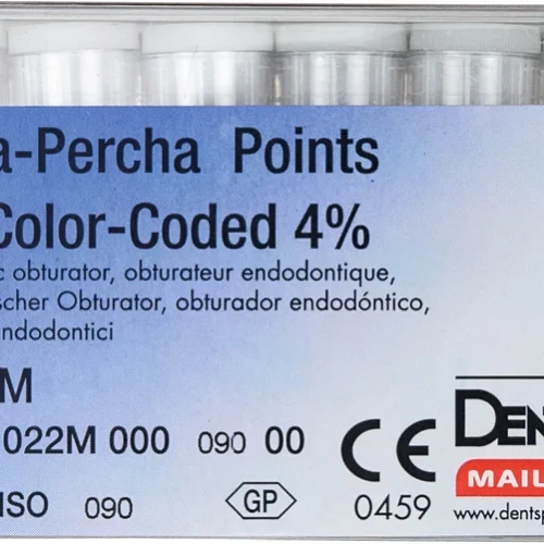 Gutta-Percha spisser