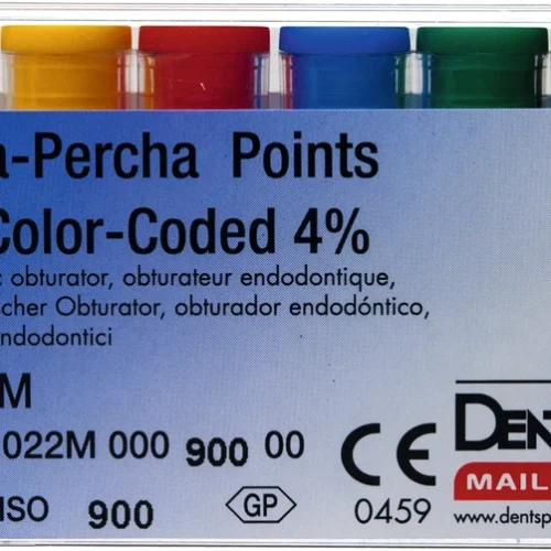 Gutta-Percha spisser