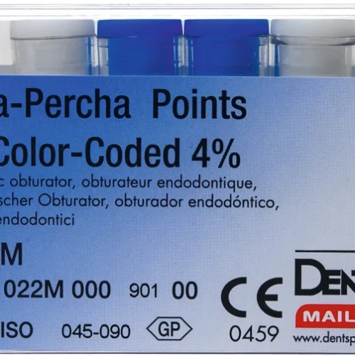 Gutta-Percha spisser