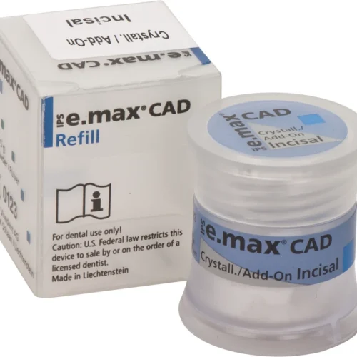 IPS e.max CAD Crystallization