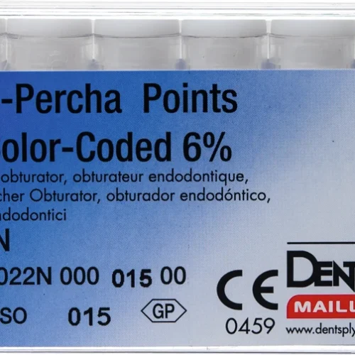 Gutta-Percha spisser