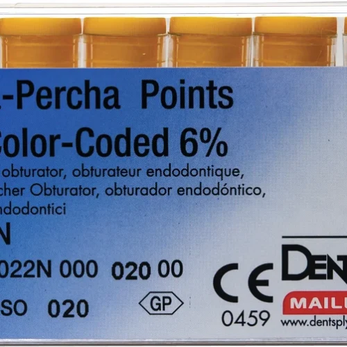 Gutta-Percha spisser