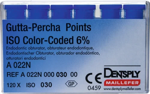 Gutta-Percha spisser