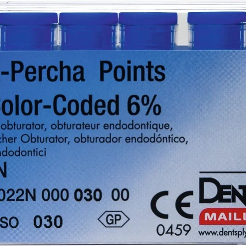 Gutta-Percha spisser