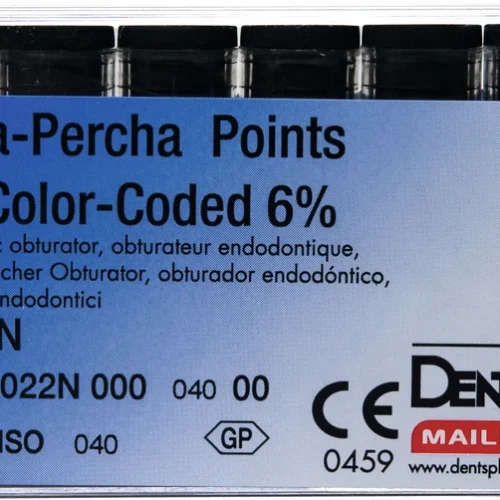 Gutta-Percha spisser