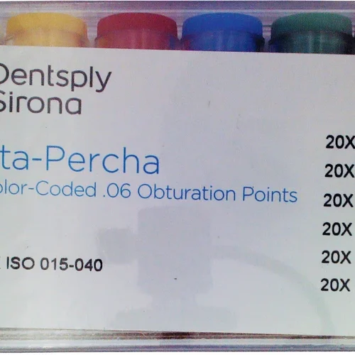 Gutta-Percha spisser