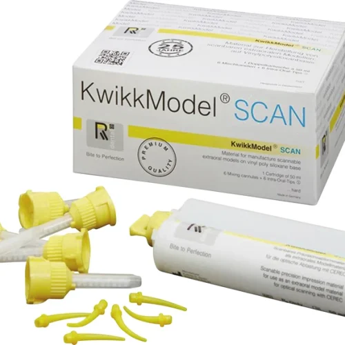 KwikkModel® scan